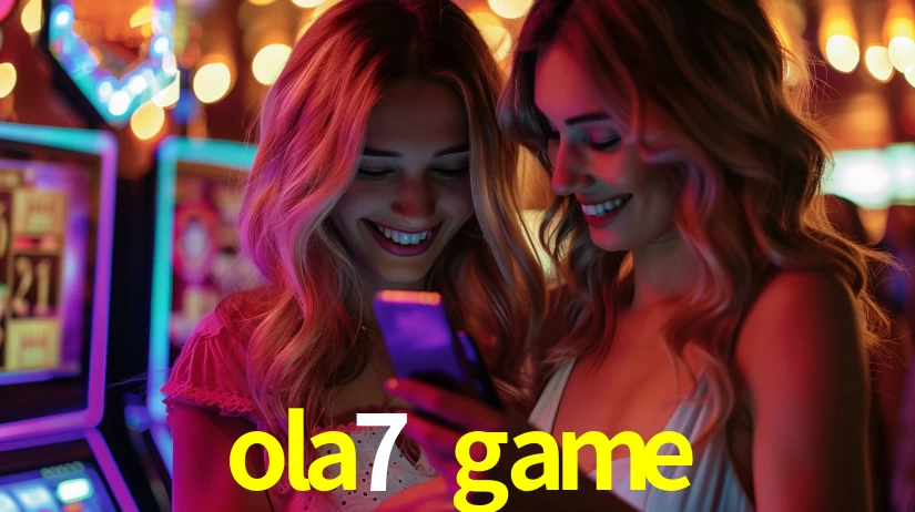 ola7 game APP mobile iOS Android - 187 mil downloads São Paulo Rio BH