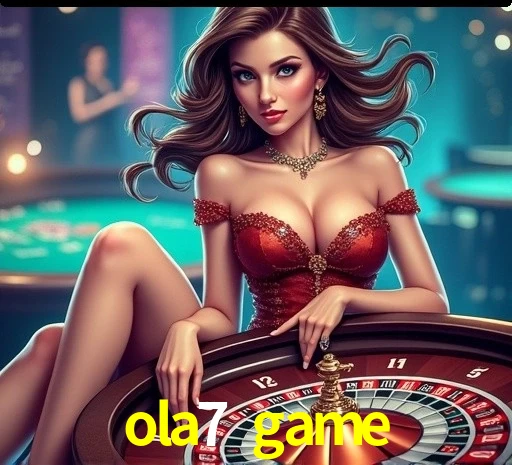 ola7 game bônus R$5.000 + 500 giros - Rollover 35x, prazo 30 dias, 38% taxa conversão