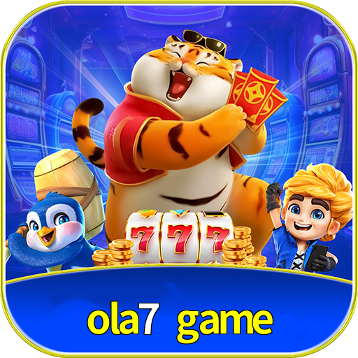 Logo da ola7 game